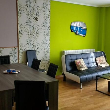 Apartamento Golf Buenas Vistas Cirueña Exterior foto