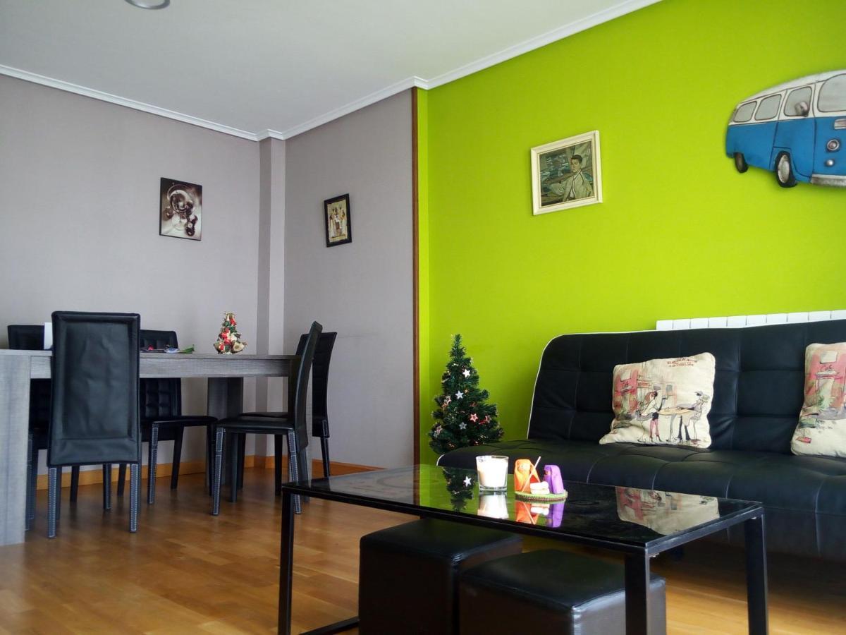 Apartamento Golf Buenas Vistas Cirueña Exterior foto